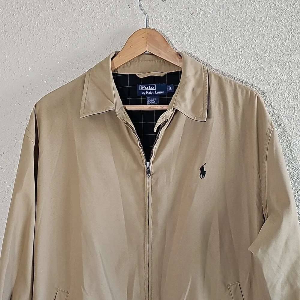 Polo by Ralph Lauren Jacket. - Picture 2 of 8